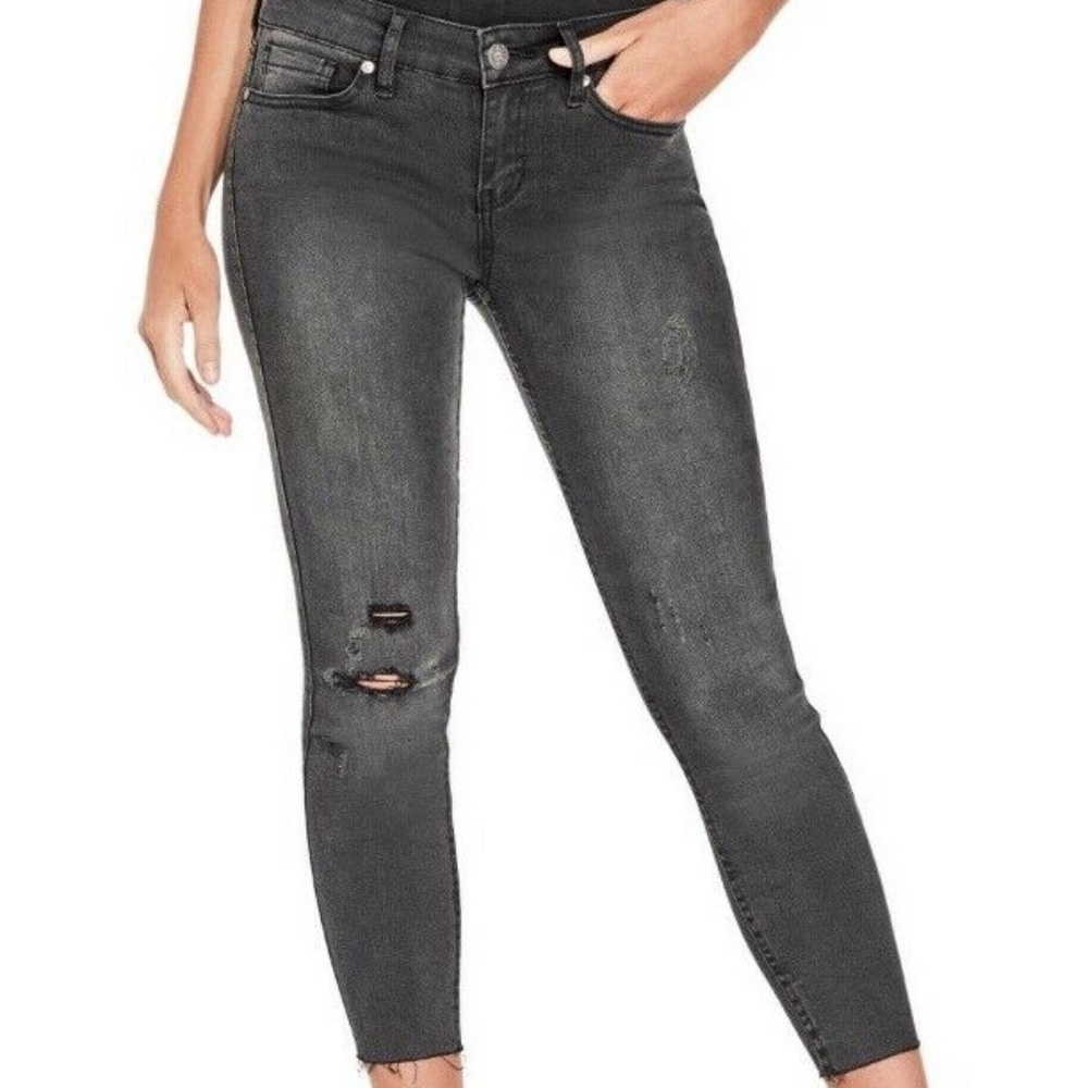 New** Rebecca Ankle Skinny Jeans